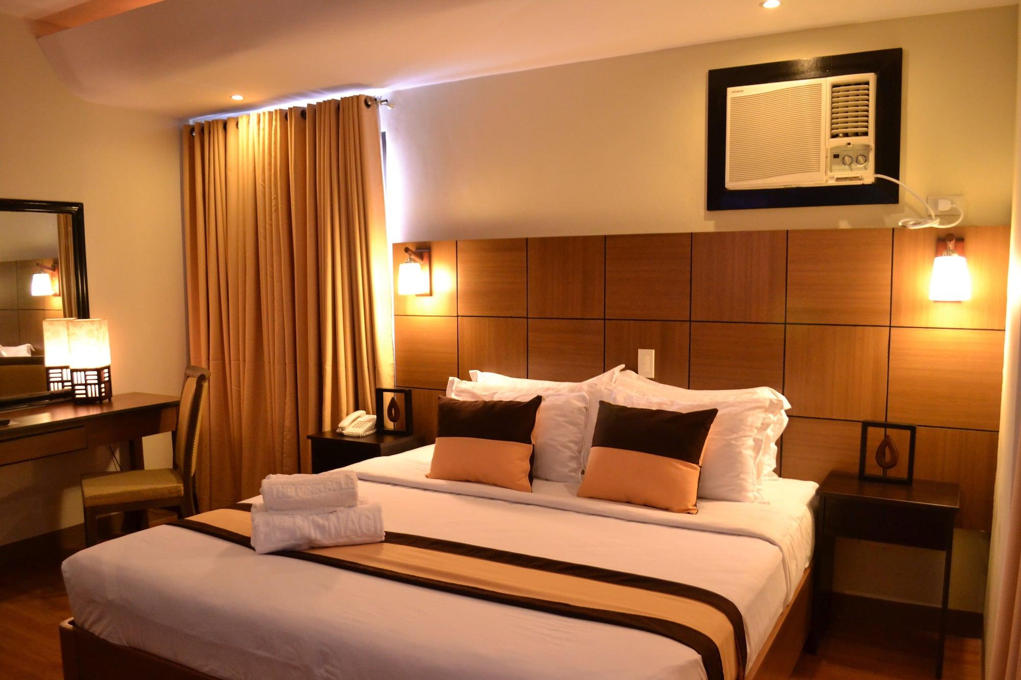 The Pinnacle Hotel And Suites Davao City Extérieur photo