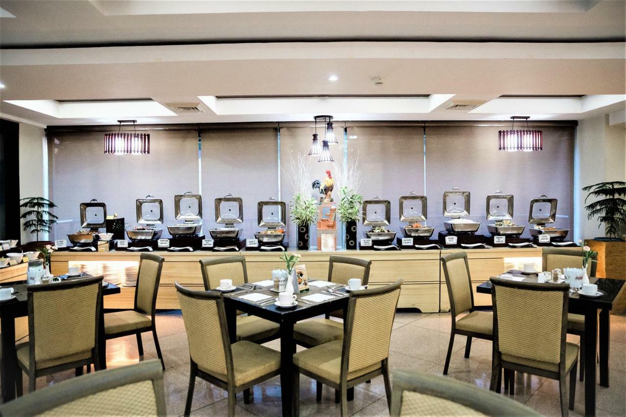 The Pinnacle Hotel And Suites Davao City Extérieur photo